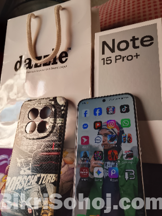 Redmi note 15 pro plus 5g